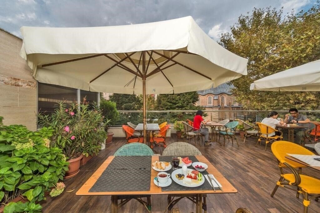 Панорама The Empress Theodora 3*