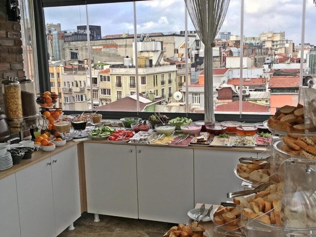 Апартаменты Taksim Line Hotel (ex. Taksim Life) 4*