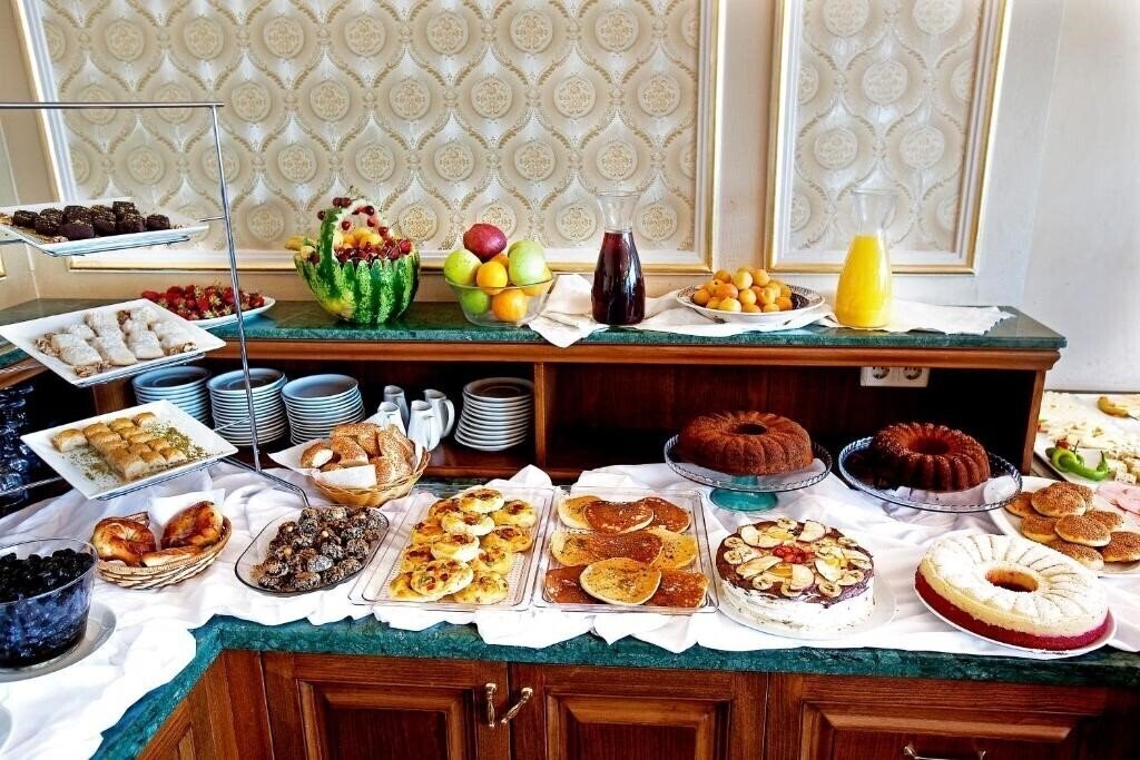 Територія Sumengen Hotel (ex. Sumengen) 3*