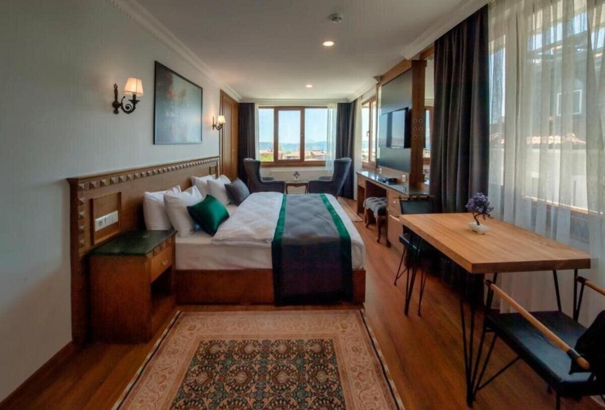 Территория Duru Sultanahmet Apart & Suites (ex. Walton Residence Sultanahmet, Sultan's Eye) 3*