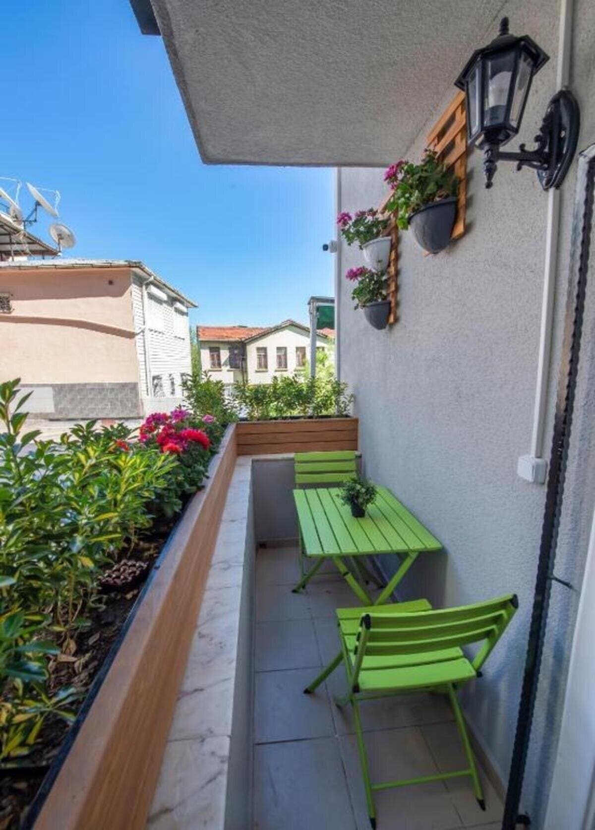 Фото Duru Sultanahmet Apart & Suites (ex. Walton Residence Sultanahmet, Sultan's Eye) 3*