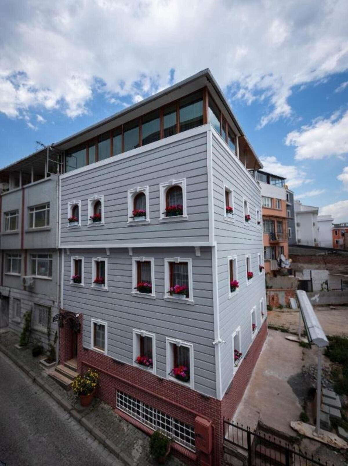 Фотография Duru Sultanahmet Apart & Suites (ex. Walton Residence Sultanahmet, Sultan's Eye) 3*