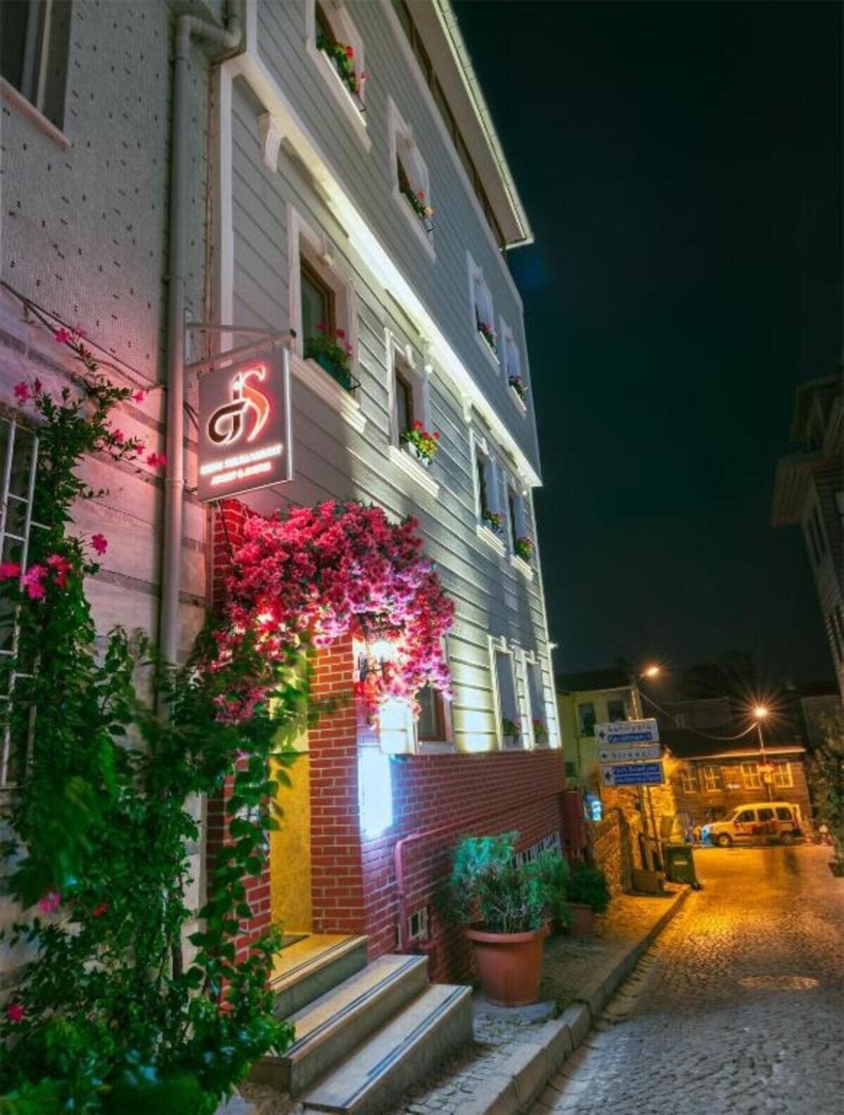 Изображение Duru Sultanahmet Apart & Suites (ex. Walton Residence Sultanahmet, Sultan's Eye) 3*