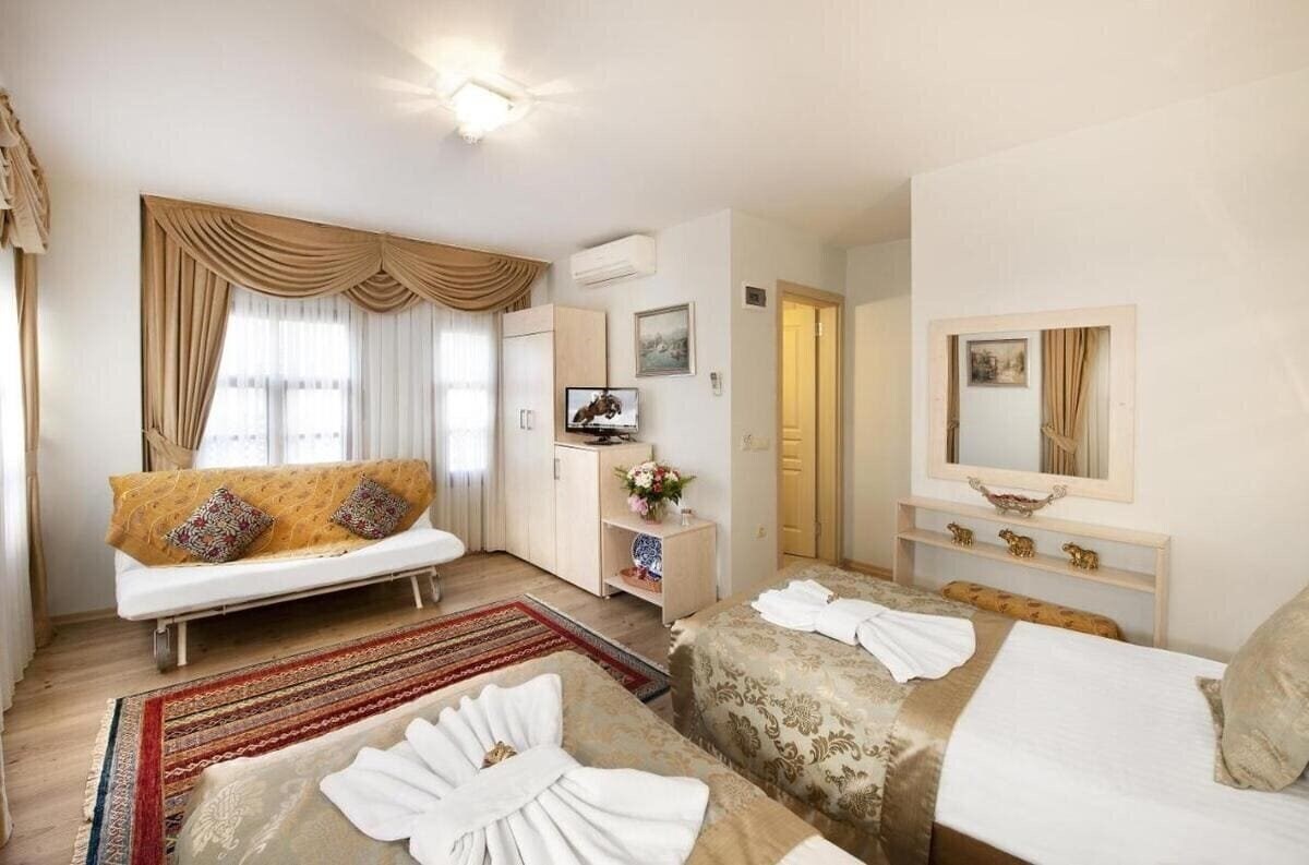 Вид Sultan House 4*