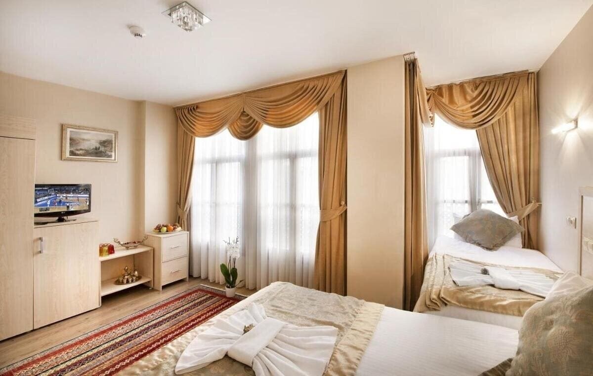 Територія Sultan House 4*