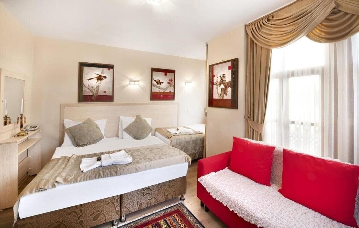Панорама Sultan House 4*