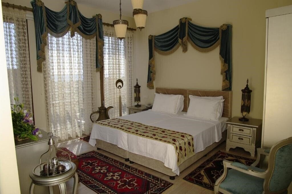 Панорама Sokullu Pasa Hotel 4*