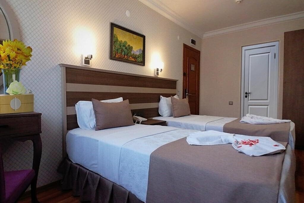 Апартаменты Sembol Hotel 3*