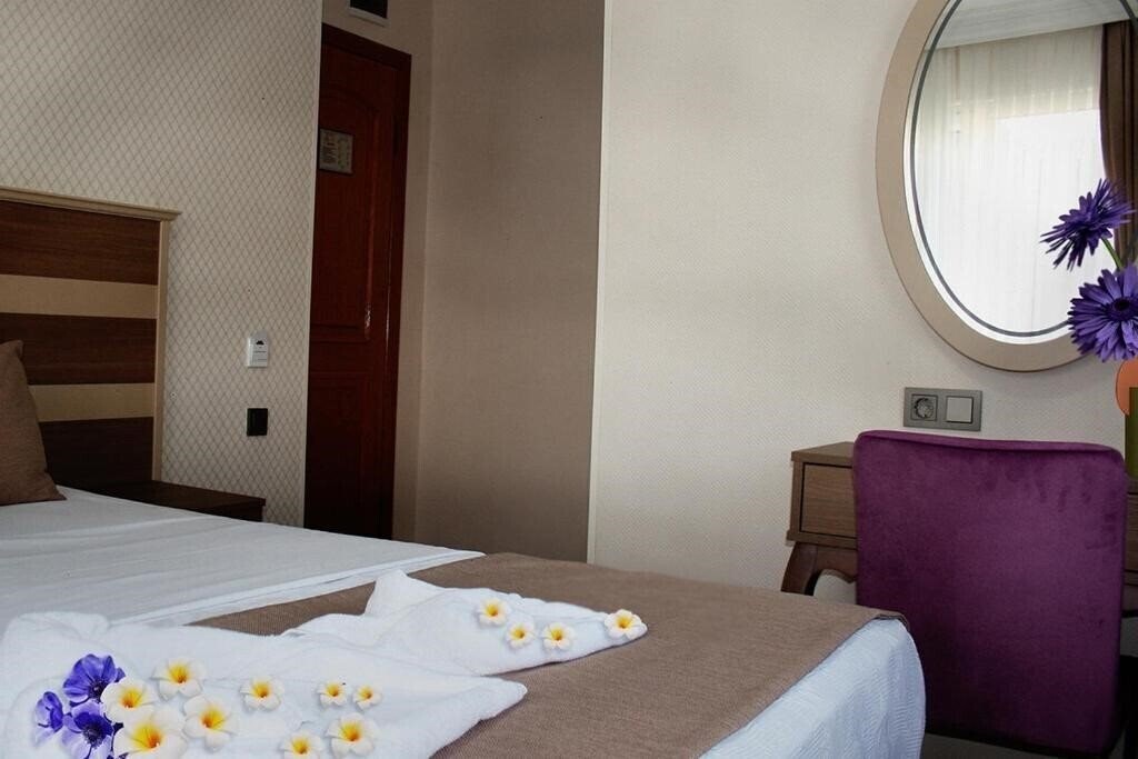 Панорама Sembol Hotel 3*