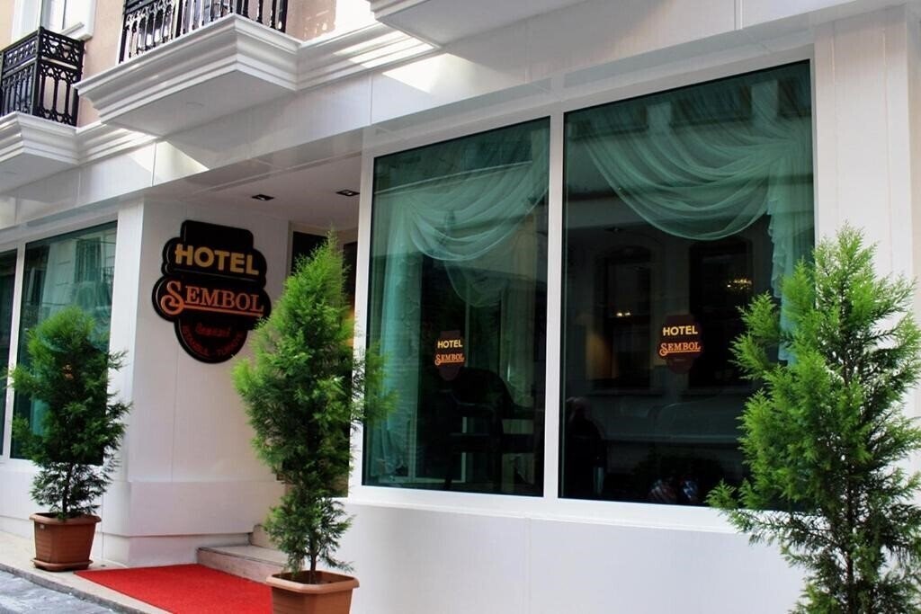 Отель Sembol Hotel 3*