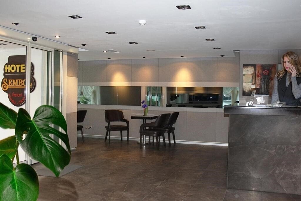 Картинка Sembol Hotel 3*