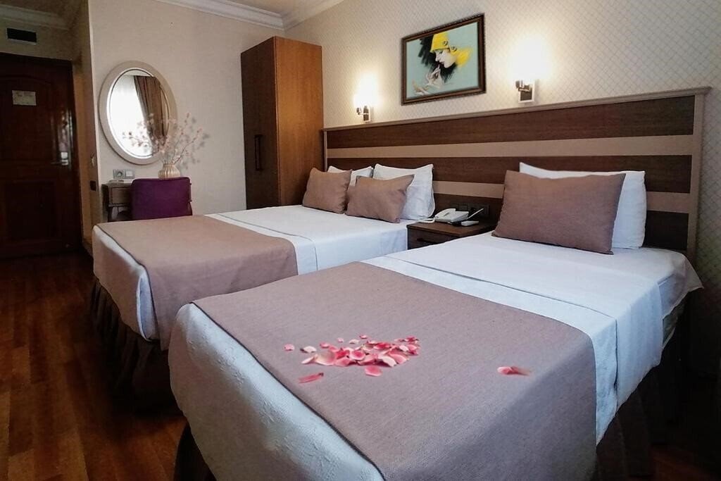 Вид Sembol Hotel 3*