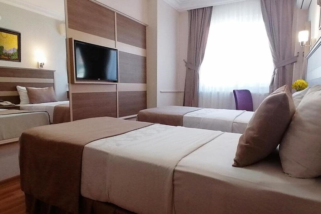 Территория Sembol Hotel 3*