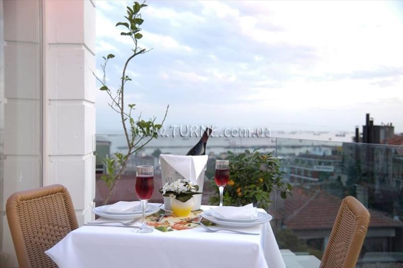 Панорама Sembol Hotel 3*