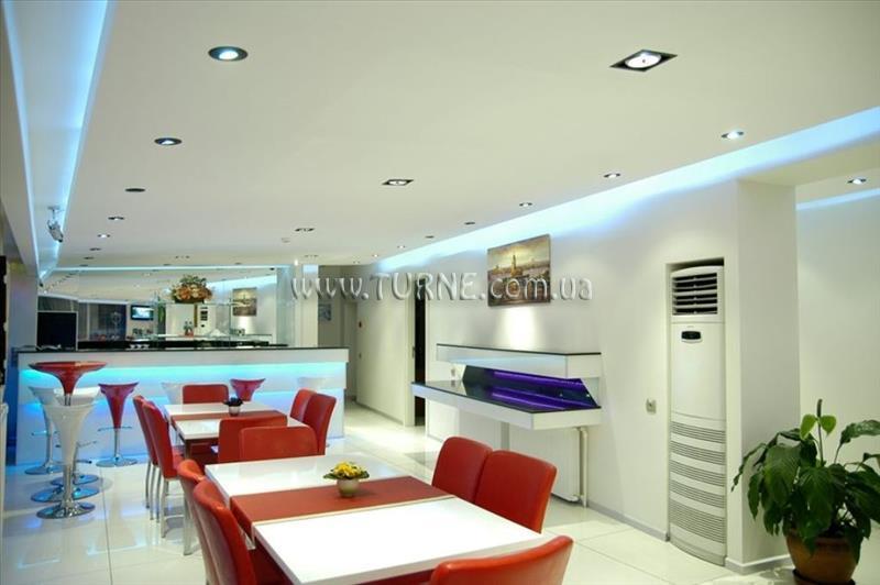 Апартаменты Sembol Hotel 3*