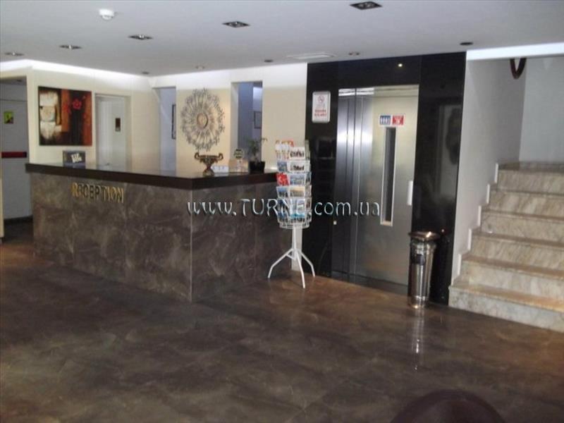 Территория Sembol Hotel 3*