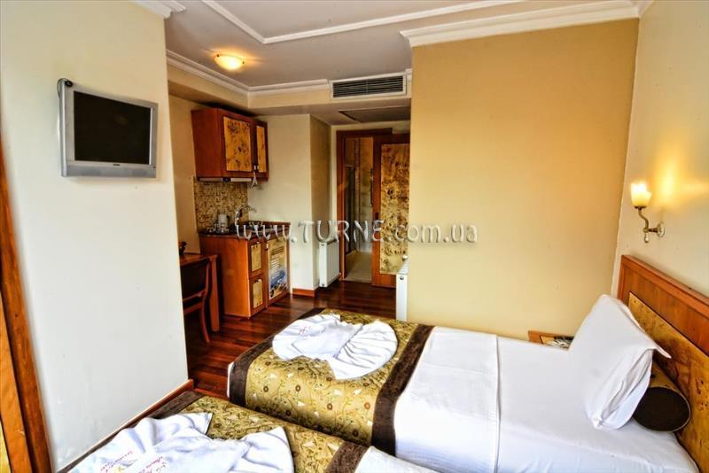 Панорама Santa Ottoman 3*