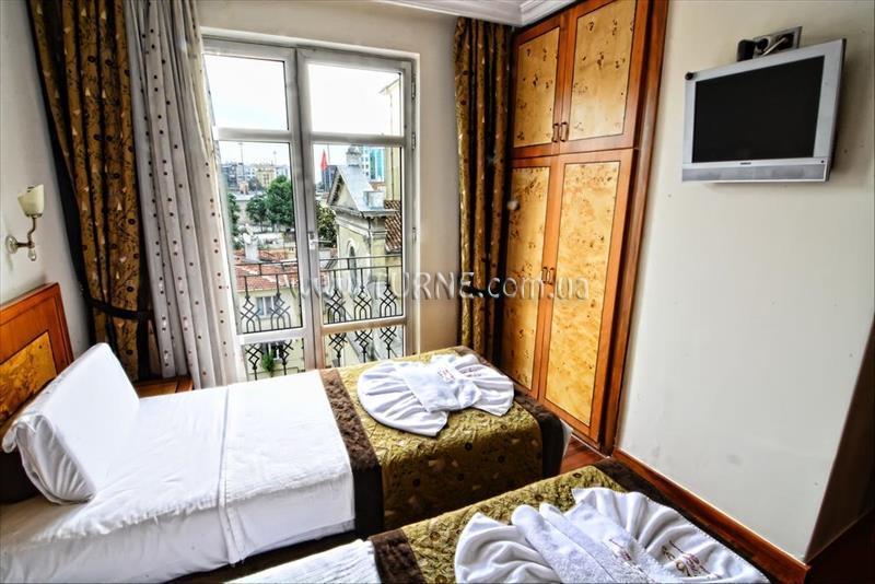 Территория Santa Ottoman 3*