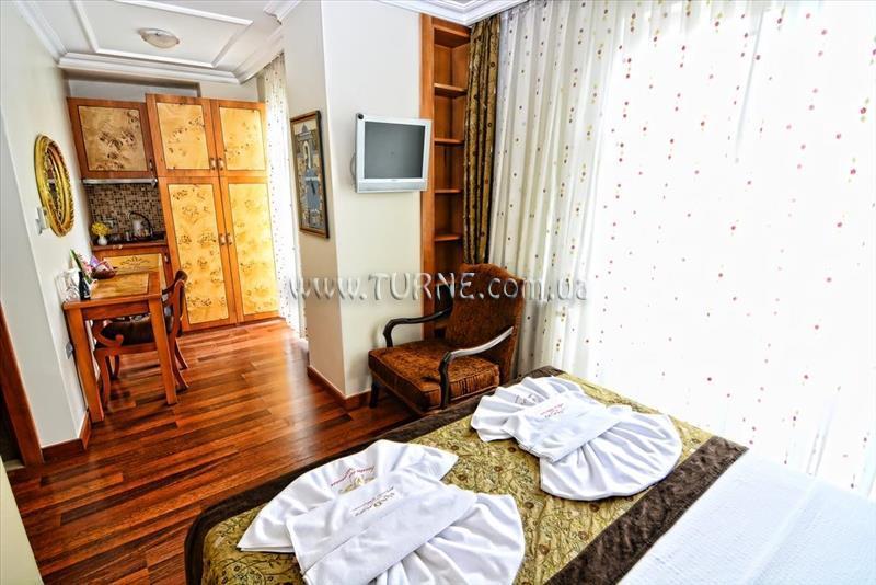 Вид Santa Ottoman 3*