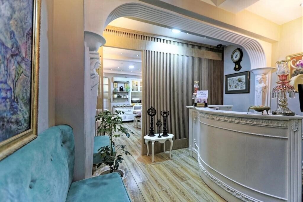 Апартаменти Romantic Hotel Istanbul 3*
