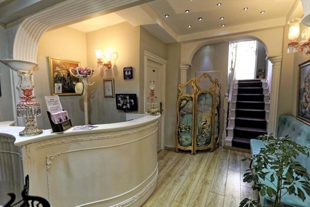 Панорама Romantic Hotel Istanbul 3*