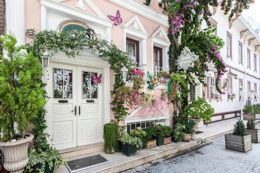 Територія Romantic Hotel Istanbul 3*