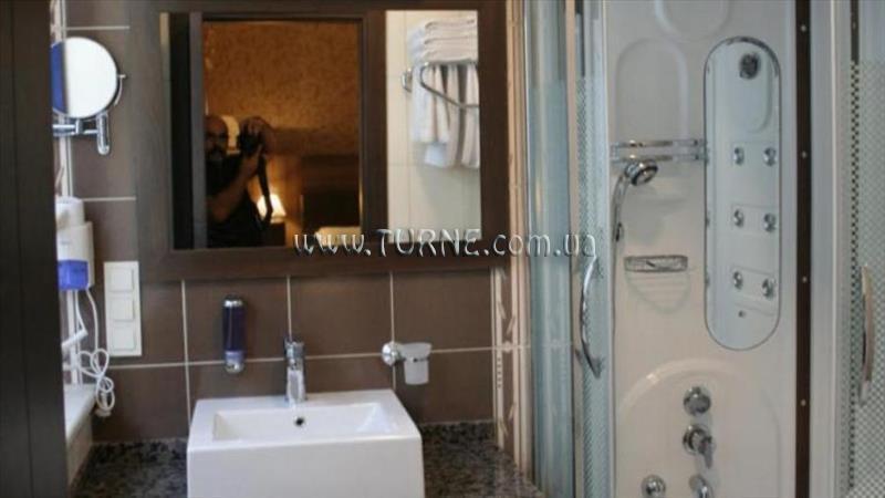 Апартаменты Rhisos 4*