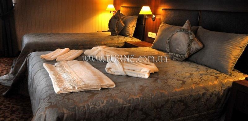 Территория Rhisos 4*