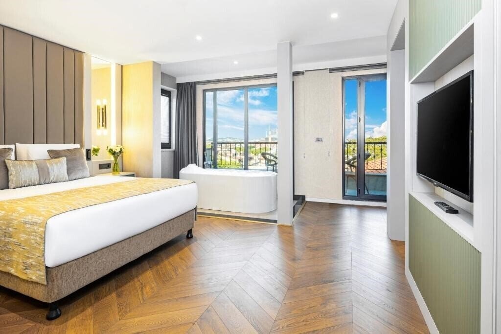 Апартаменты Rast Hotel Sultanahmet 4*