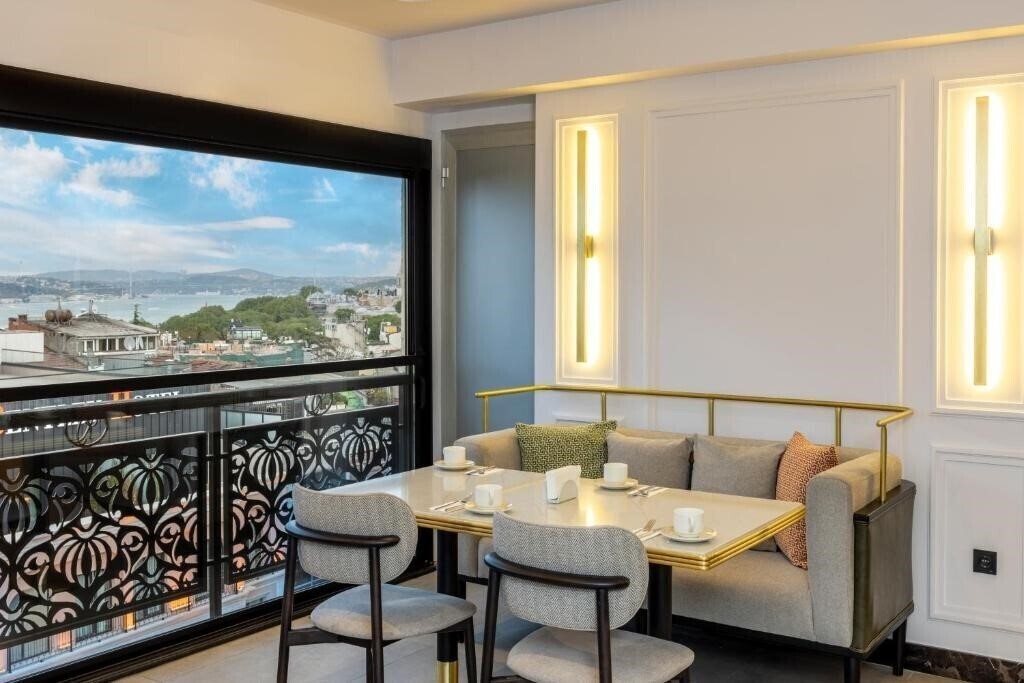 Фотография Rast Hotel Sultanahmet 4*