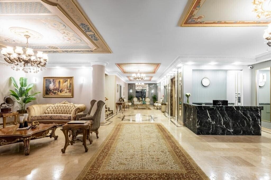 Вид Rast Hotel Sultanahmet 4*