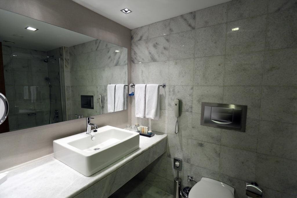 Территория Radisson Blu Conference & Airport 5*