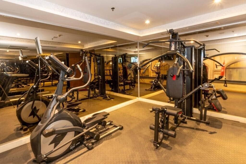 Апартаменты Pera Tulip Hotel 4*