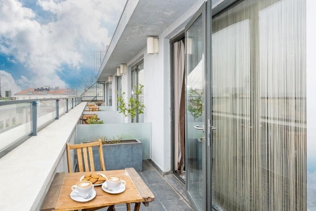 Панорама Pera Tulip Hotel 4*