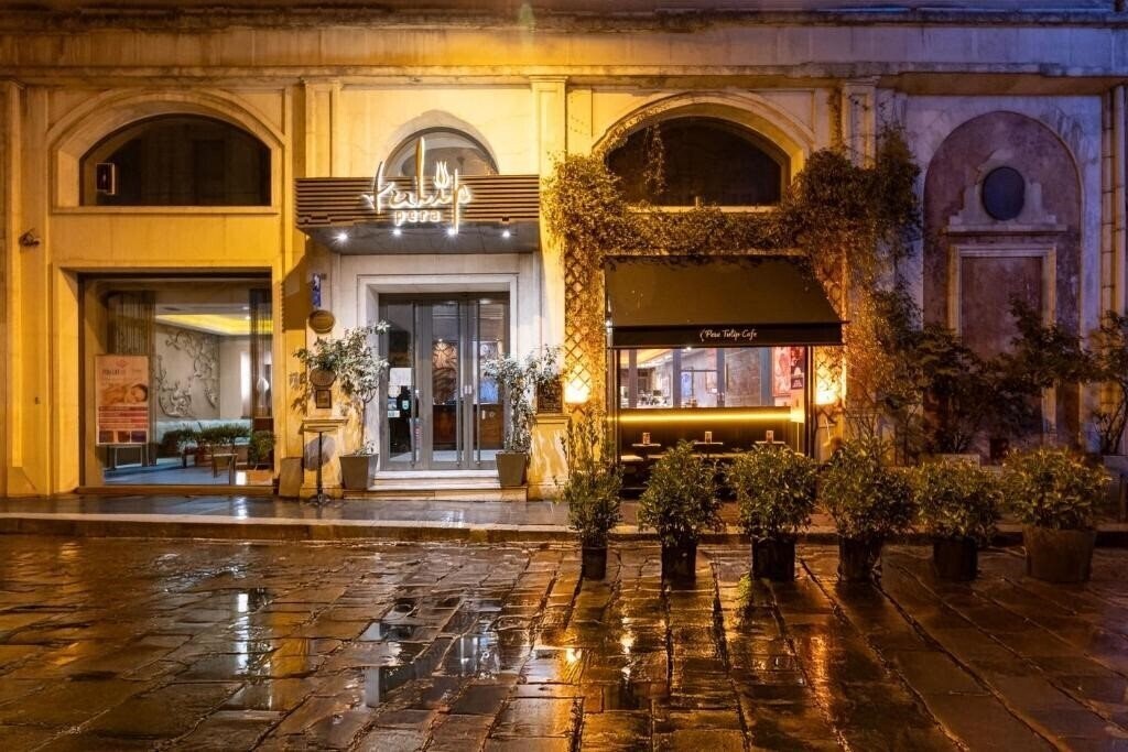 Фото Pera Tulip Hotel 4*