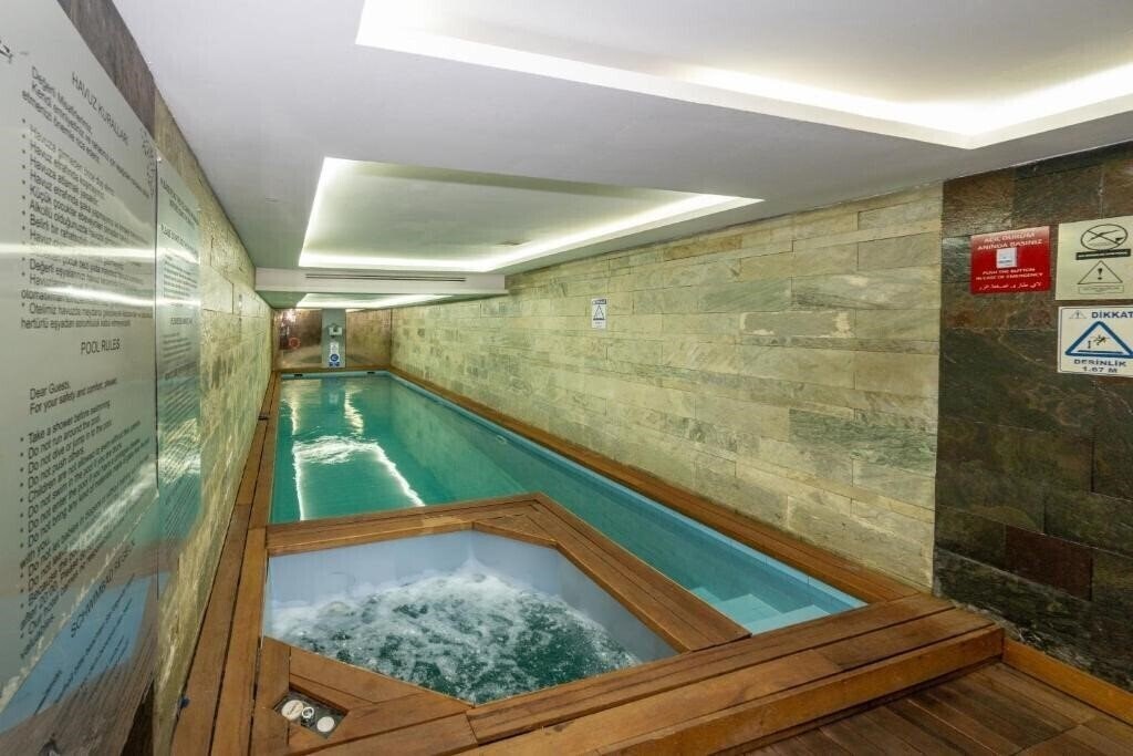 Фотография Pera Tulip Hotel (ex. Tulip by Molton Hotels, Tulip Pera) 4*