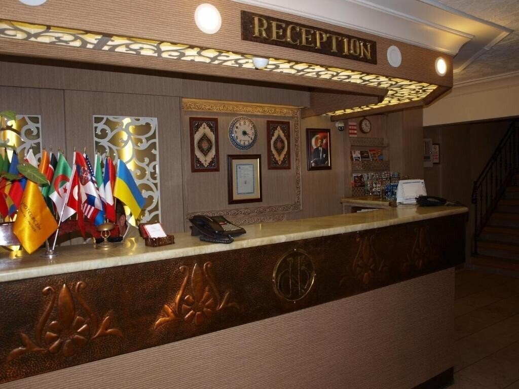 Вид Nezih 2*