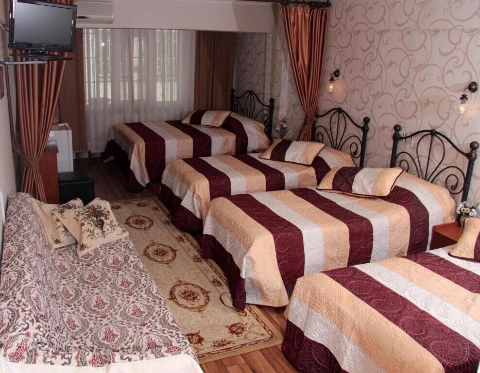 Территория Nezih 2*