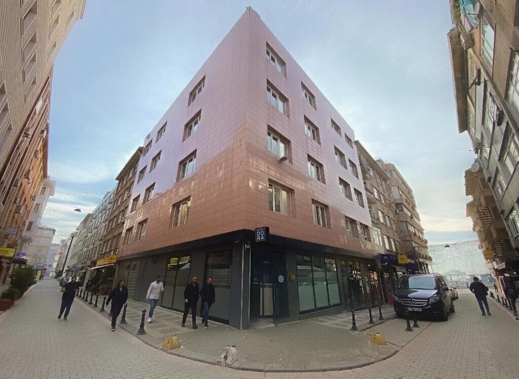 Панорама My Dora 3*