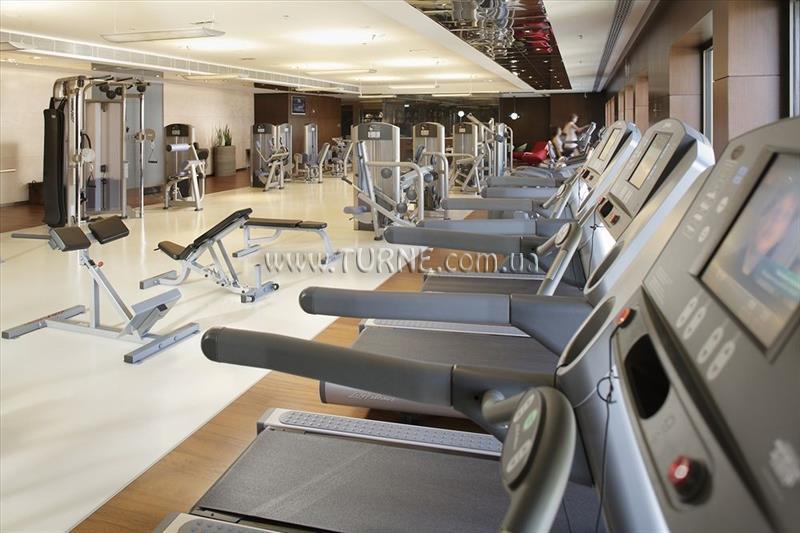 Панорама Istanbul Marriott 5*