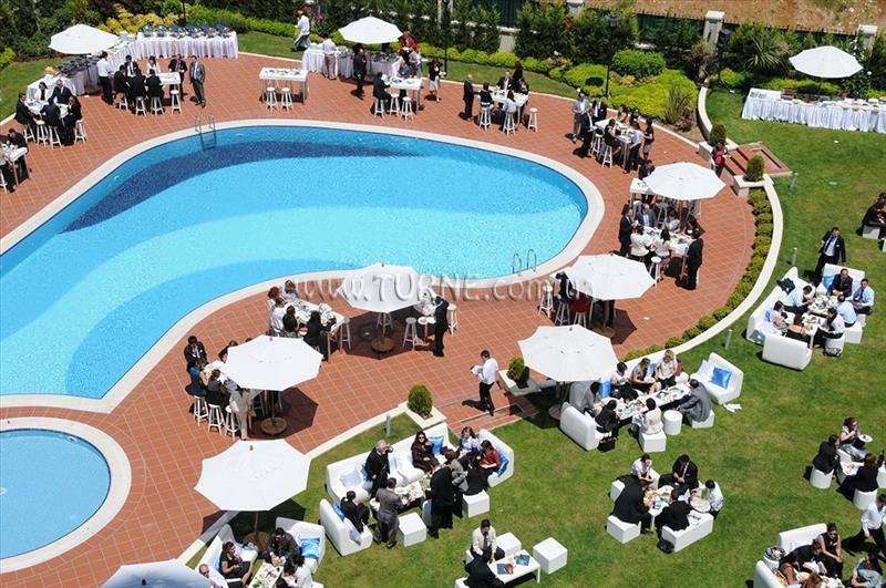 Апартаменти Istanbul Marriott 5*