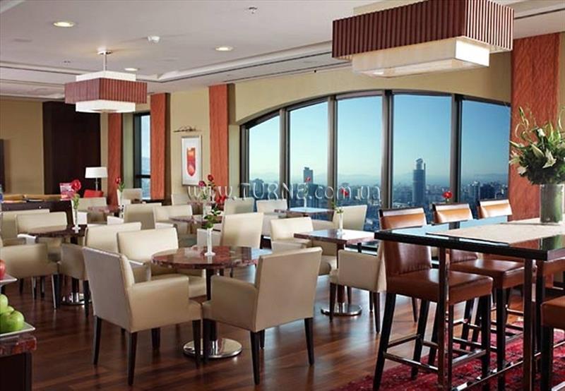 Вид Istanbul Marriott 5*