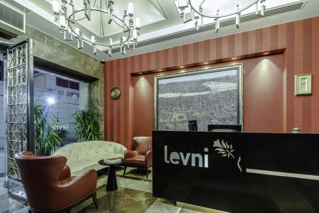 Территория Levni Hotel & SPA 4*