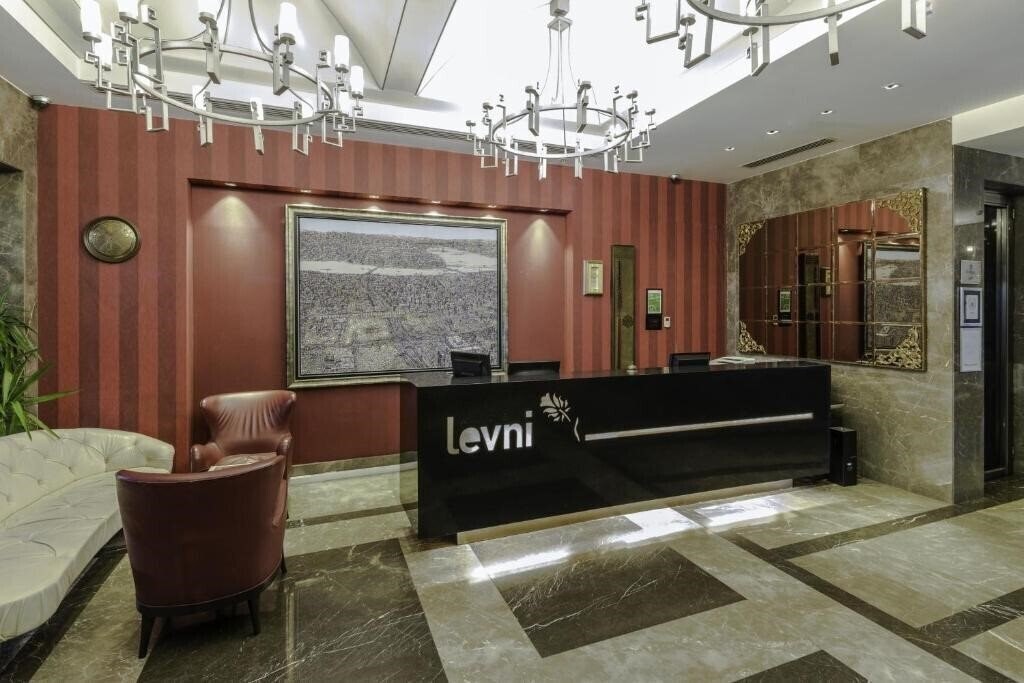 Апартаменты Levni Hotel & SPA 4*