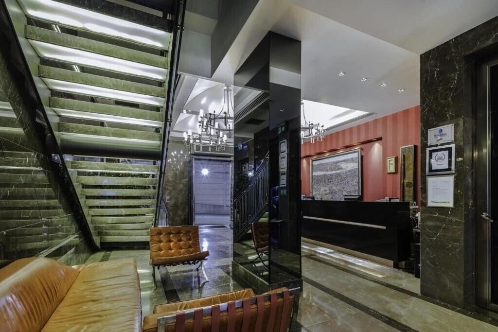 Панорама Levni Hotel & SPA 4*