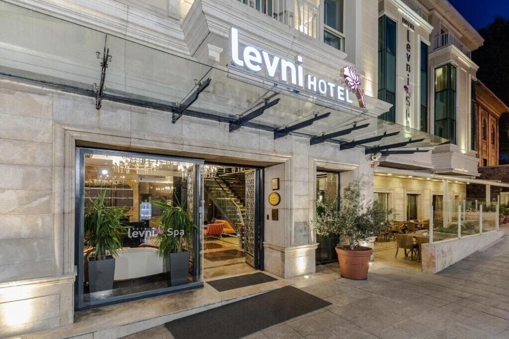 Картинка Levni Hotel & SPA 4*