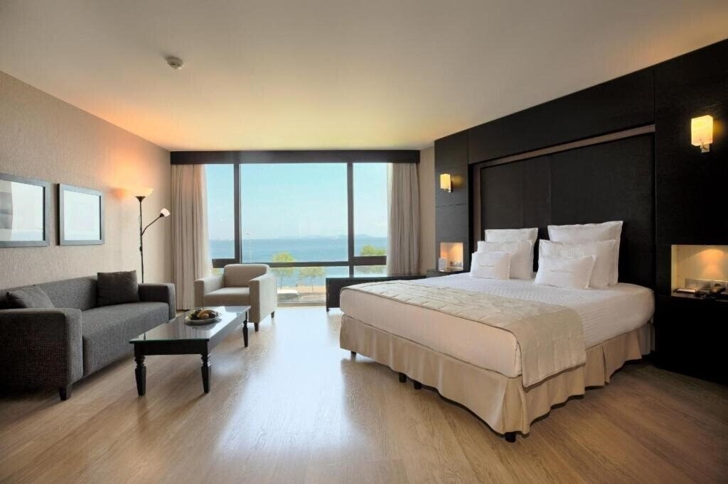 Территория Kalyon Hotel Istanbul 4*