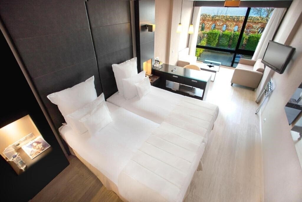 Панорама Kalyon Hotel Istanbul 4*