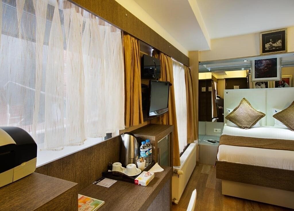 Апартаменты Jazz Hotel Nisantasi 4*