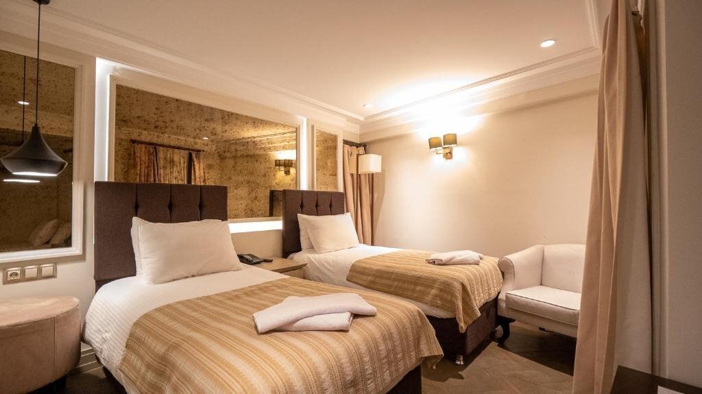 Панорама Ishak Pasa Palace by Signature Hotels (ex. Ishak Pasha Hotel, Ishak Pasa Konagi) 3*